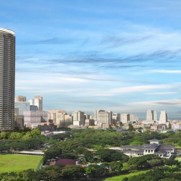 Shang Properties launches new condo Mandaluyong